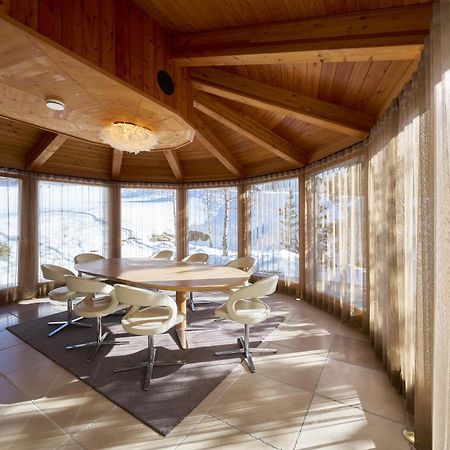 Grischuna Mountain Lodge ザムナウン エクステリア 写真