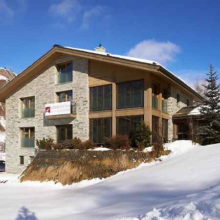 Grischuna Mountain Lodge ザムナウン エクステリア 写真