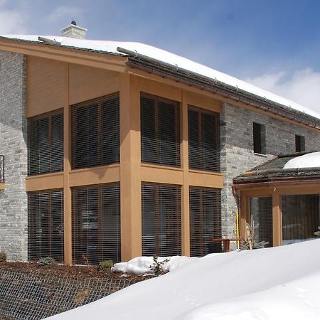 Grischuna Mountain Lodge ザムナウン エクステリア 写真